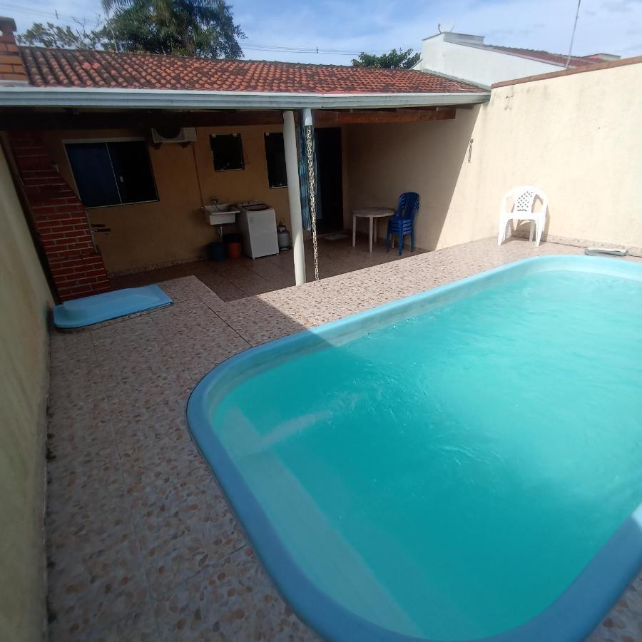 Casa Com Piscina Villa Pontal do Parana Bagian luar foto